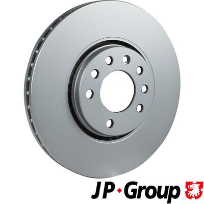 JP GROUP 1263100400 Brake Disc