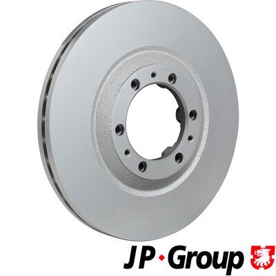 JP GROUP 1263103100 Brake Disc