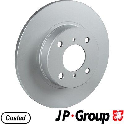 JP GROUP 1263105700 Brake Disc