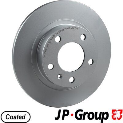 JP GROUP 1263201300 Brake Disc