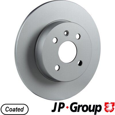 Brake Disc JP GROUP 1263202800