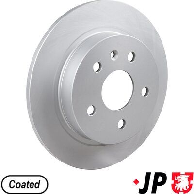 JP GROUP 1263203900 Brake Disc