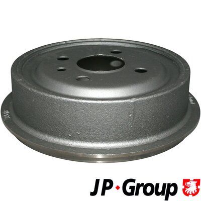 JP GROUP 1263500500 Brake Drum