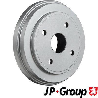 Brake Drum JP GROUP 1263501500