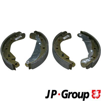 Brake Shoe Set JP GROUP 1263900110