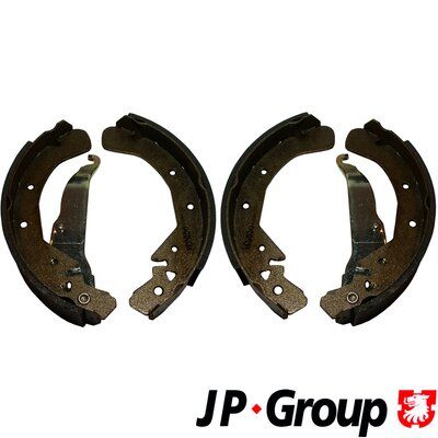 JP GROUP 1263900410 Brake Shoe Set