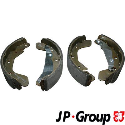JP GROUP 1263900710 Brake Shoe Set