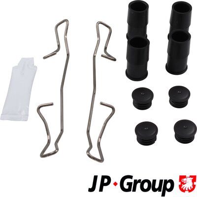 JP GROUP 1264004210 Accessory Kit, disc brake pad