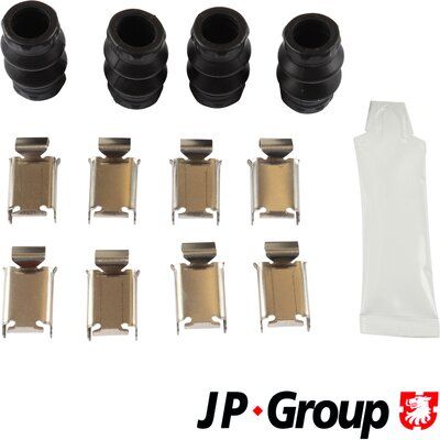 JP GROUP 1264005310 Accessory Kit, disc brake pad