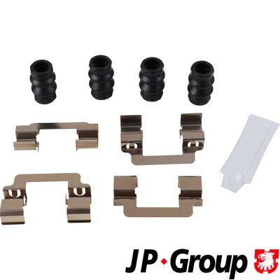 JP GROUP 1264005710 Accessory Kit, disc brake pad