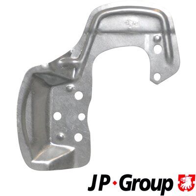 JP GROUP 1264200180 Splash Guard, brake disc