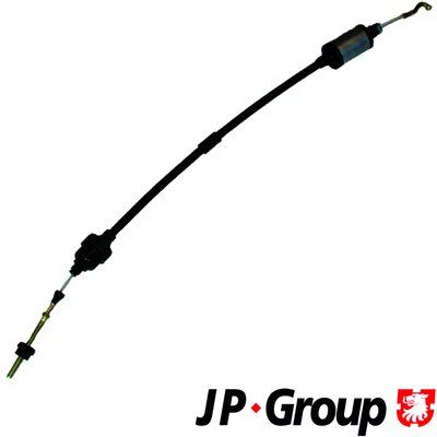 JP GROUP 1270200800 Cable Pull, clutch control