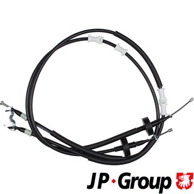 Cable Pull, parking brake JP GROUP 1270300100