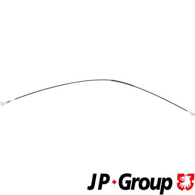Cable Pull, parking brake JP GROUP 1270300780