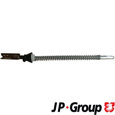 Cable Pull, parking brake JP GROUP 1270302900