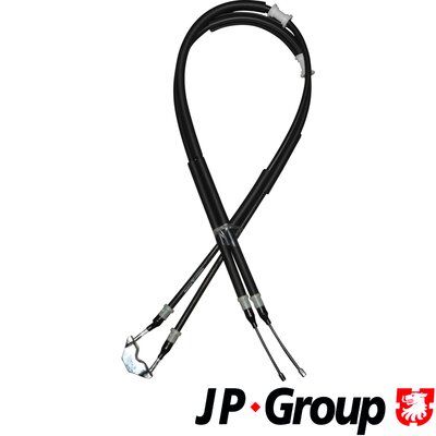 JP GROUP 1270303900 Cable Pull, parking brake