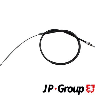 JP GROUP 1270304400 Cable Pull, parking brake