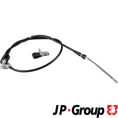 Cable Pull, parking brake JP GROUP 1270305300