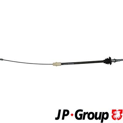 Cable Pull, parking brake JP GROUP 1270305500