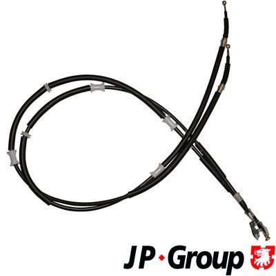 JP GROUP 1270306200 Cable Pull, parking brake
