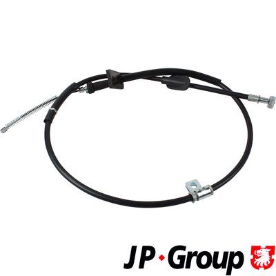 Cable Pull, parking brake JP GROUP 1270306880