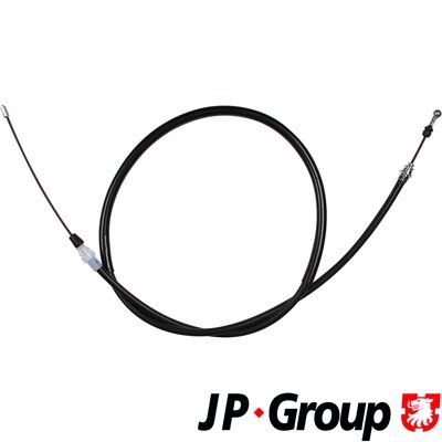 Cable Pull, parking brake JP GROUP 1270306900