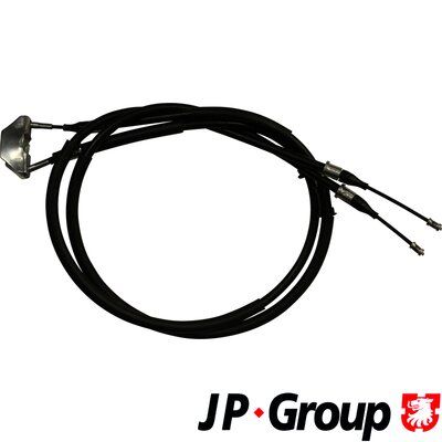 JP GROUP 1270307100 Cable Pull, parking brake