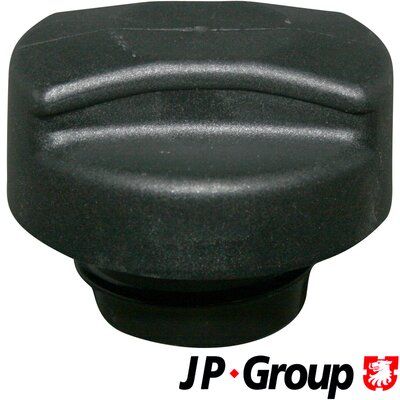 Cap, fuel tank JP GROUP 1281100200