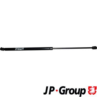 Gas Spring, boot/cargo area JP GROUP 1281203800