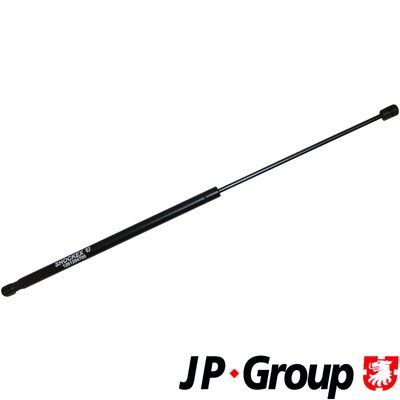 Gas Spring, bonnet JP GROUP 1281204700