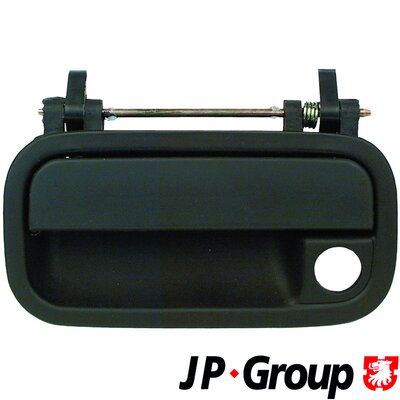 JP GROUP 1287100170 Exterior Door Handle