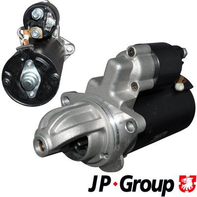 Starter JP GROUP 1290302700