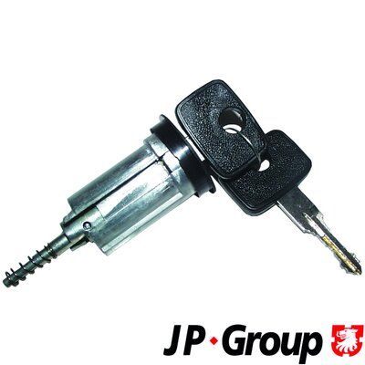 JP GROUP 1290400400 Lock Cylinder, ignition lock