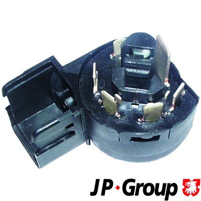 Ignition Switch JP GROUP 1290400700