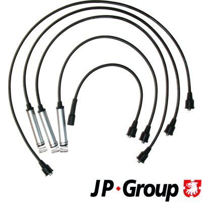 Ignition Cable Kit JP GROUP 1292000510