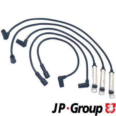 Ignition Cable Kit JP GROUP 1292000610