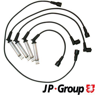 JP GROUP 1292001610 Ignition Cable Kit