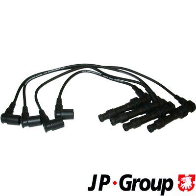 JP GROUP 1292001710 Ignition Cable Kit