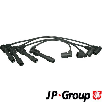 JP GROUP 1292001810 Ignition Cable Kit
