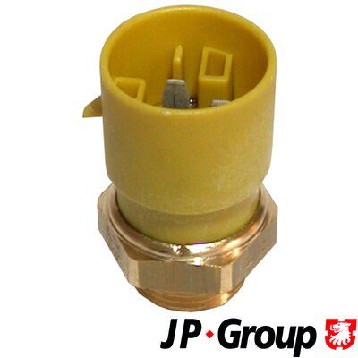 JP GROUP 1293200400 Temperature Switch, radiator fan