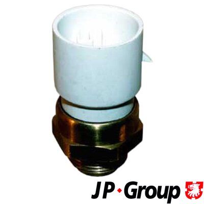 JP GROUP 1293200600 Temperature Switch, radiator fan
