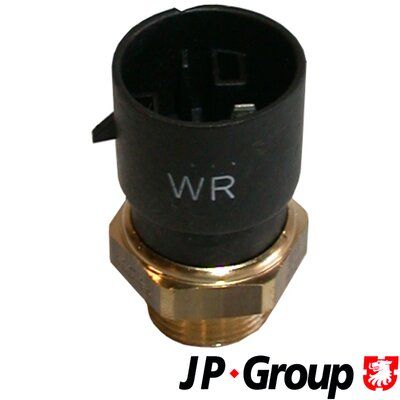Temperature Switch, radiator fan JP GROUP 1293200800