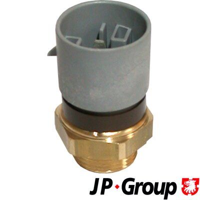 JP GROUP 1293201200 Temperature Switch, radiator fan