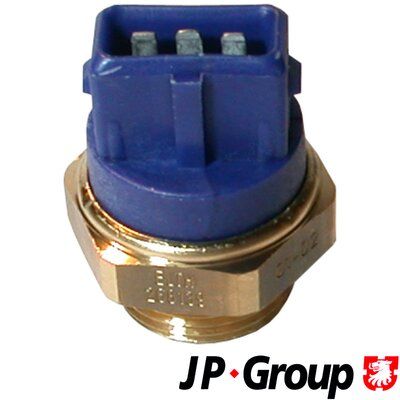 JP GROUP 1293201300 Temperature Switch, radiator fan