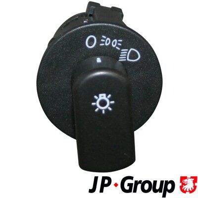 JP GROUP 1296100200 Switch, headlight