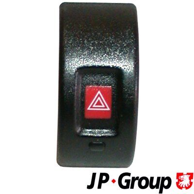 JP GROUP 1296300700 Hazard Warning Light Switch