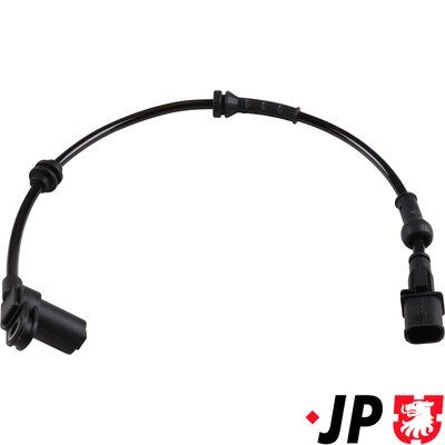 Sensor, wheel speed JP GROUP 1297102900