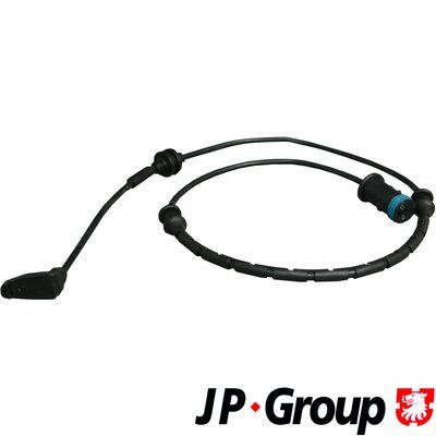 JP GROUP 1297300200 Sensor, brake pad wear