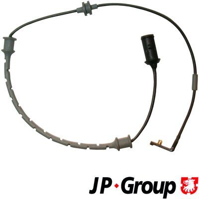 JP GROUP 1297300700 Sensor, brake pad wear