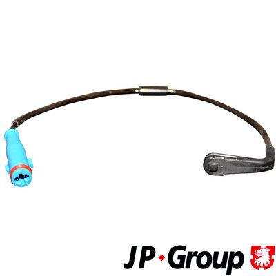 Sensor, brake pad wear JP GROUP 1297301800
